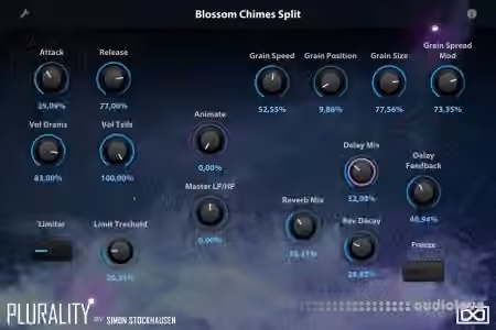 UVI Falcon Expansion Plurality v1.0.1 [WiN]