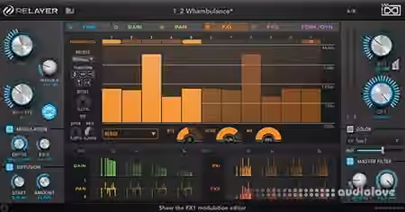UVI Relayer v1.5.8 [WiN]
