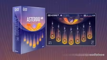 UVI Soundbank Asteroid v1.0.3 [Falcon]
