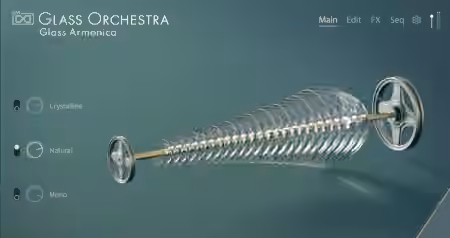UVI Soundbank Glass Orchestra v1.0.0 [Falcon, Workstation]