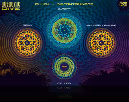 UVI Soundbank Hypnotic Dive v1.0.2 [Falcon]