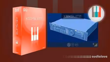 UVI Soundbank Key Suite Digital v1.1.1 [Falcon]