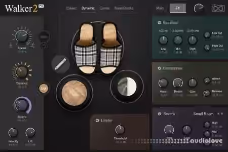 UVI Soundbank Walker 2 v1.0.2 [WiN]