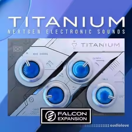 UVI Titanium v1.0.0 [Synth Presets]