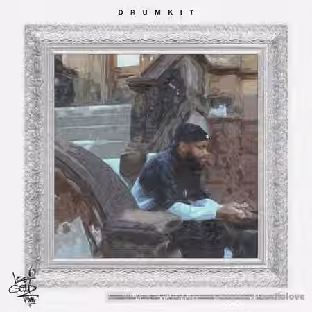 V Don Lost Gemz Drum Kit Vol.6 [WAV]