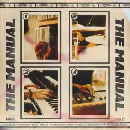 V Don x Bizkel The Manual [WAV]