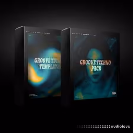Vacier Music Raw Techno Grooves Bundle [WAV, DAW Templates, Synth Presets]