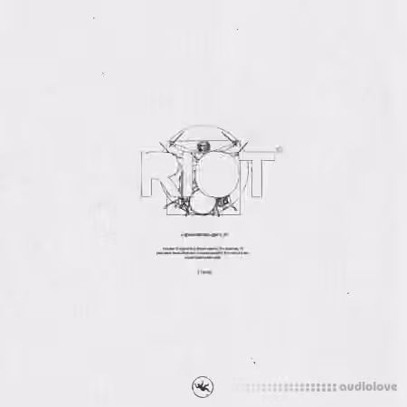 VAGOSROSE RIOT creative drumkit [WAV]