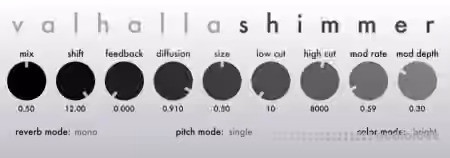 Valhalla DSP Valhalla Shimmer v1.3.0 [MacOSX]