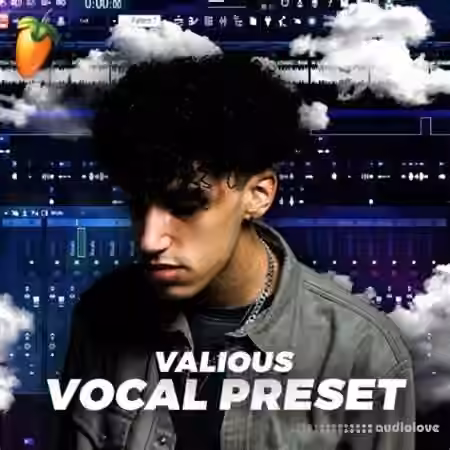 Valious 2023 Vocal Preset [Synth Presets]