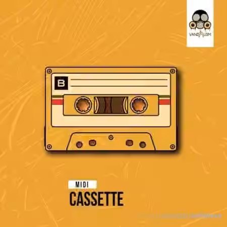 Vandalism Cassette [MiDi]