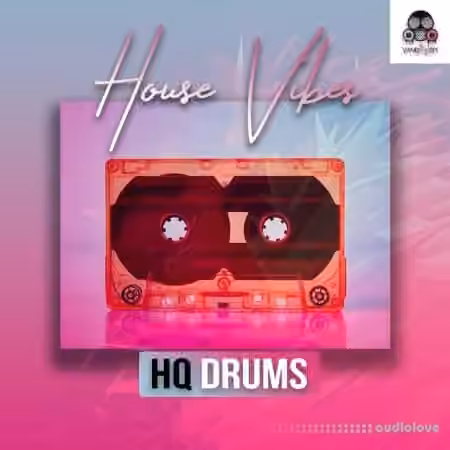 Vandalism HQ DRUMS House Vibes [WAV]