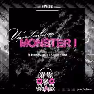 Vandalism Monster [Synth Presets]