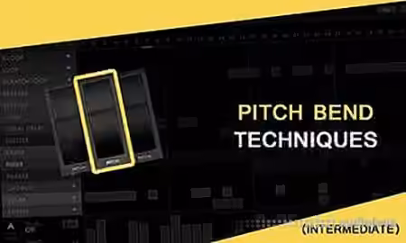 Vandalism Pitch Bend Techniques [TUTORiAL]