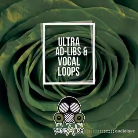 Vandalism Ultra Ad-Libs and Vocal Loops [WAV]