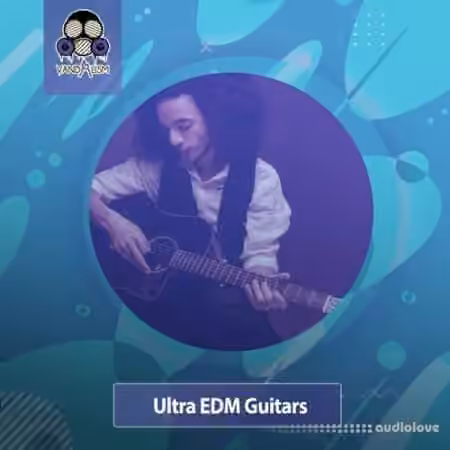 Vandalism Ultra EDM Guitars [WAV]
