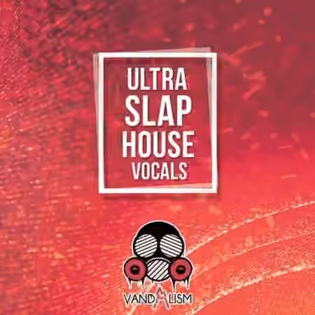 Vandalism Ultra Slap House Vocals [WAV]