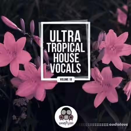 Vandalism Ultra Tropical House Vocals 18 [WAV]