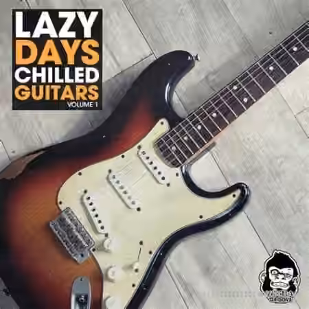 Vanilla Groove Stduios Lazy Days Chilled Guitars Vol.1 [WAV]