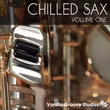 Vanilla Groove Studios Chilled Sax Vol.1 [WAV]