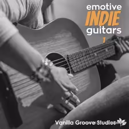 Vanilla Groove Studios Emotive Indie Guitars Vol.1 [WAV]