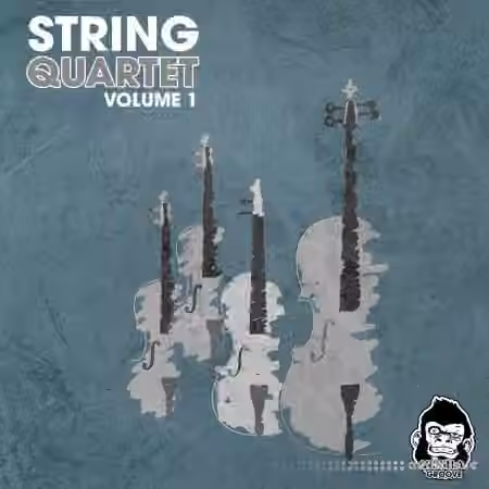 Vanilla Groove Studios String Quartet Vol.1 [WAV]