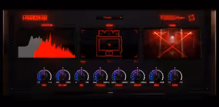 Vegas Audio FabricVerb v1.0.0 [WiN, MacOSX]