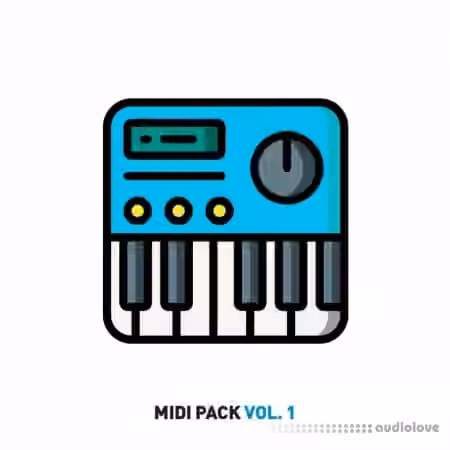 Veguzzi MIDI Pack Vol.1 [MiDi]