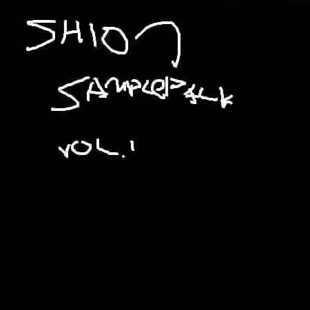 VEL0CITY Shion Sample Pack Vol.1 (Drums) [WAV]