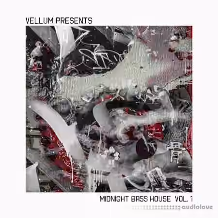 Vellum Midnight Bass House Vol.1 [WAV, Synth Presets]