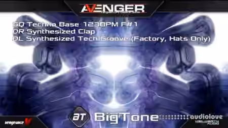 Vengeance Avenger Expansion Pack BigTone [Synth Presets]