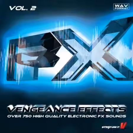 Vengeance Effects Vol.2 [WAV]