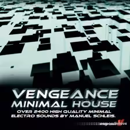 Vengeance Minimal House Vol.1 [WAV]