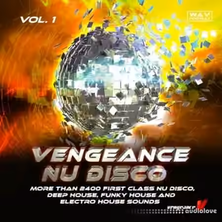 Vengeance Nu Disco Vol 1 [WAV]