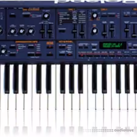 Vengeance Sound X-Plorations Vol.1-3 [Synth Presets]