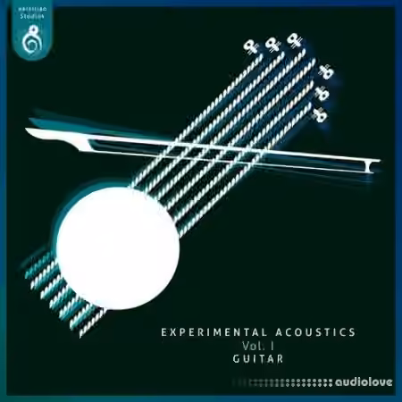Versilian Studios Experimental Acoustics Vol. 1 - Guitar [WAV]