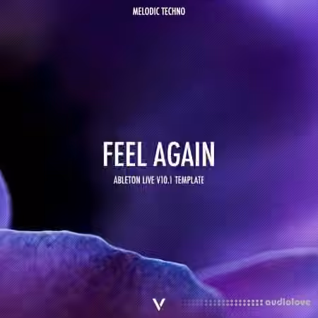 Vesezzi Production Melodic Techno Ableton Template (Feel Again) (ARTBAT Style) [DAW Templates]
