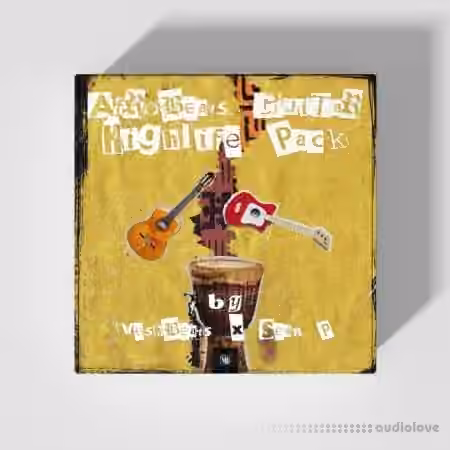 VeshBeats Highlife Guitars [WAV]