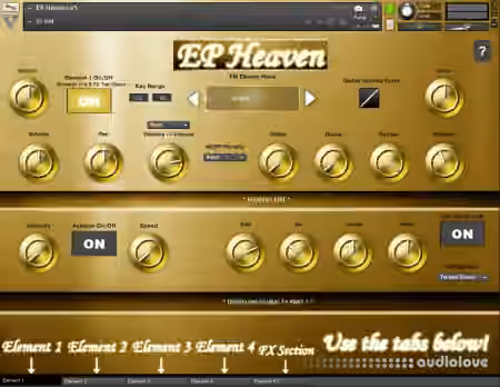 VGSG Music EP Heaven [KONTAKT]