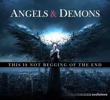 VH2 Music Angels and Demons [WAV, AiFF]