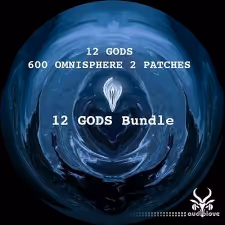 Vicious Antelope 12 Gods Bundle Omnisphere 2 [Synth Presets]