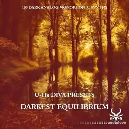 Vicious Antelope Darkest Equilibrium [Synth Presets]