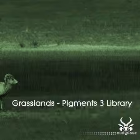 Vicious Antelope Grasslands Pigments 3 [Synth Presets]