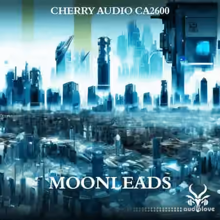 Vicious Antelope Moonleads CA2600 [Synth Presets]