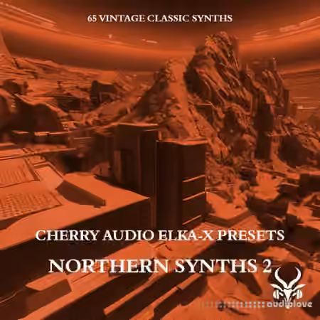 Vicious Antelope Northern Synths 2 Elka-X [Synth Presets]