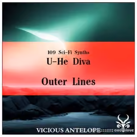 Vicious Antelope Outer Lines [Synth Presets]