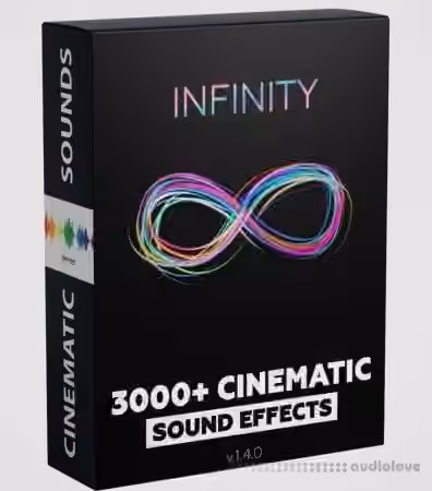 VideoPro Infinity 3000+ Cinematic Sound Effect [WAV]