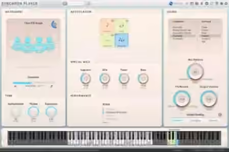 Vienna Symphonic Library Big Bang Orchestra Choirs v1.1 for Synchron Player