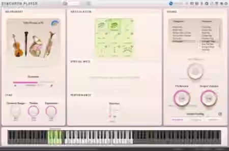 Vienna Symphonic Library Big Bang Orchestra Tutti v1.1 for Synchron Player