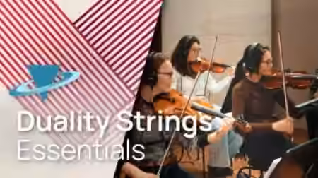 Vienna Symphonic Library Duality Strings Essentials v1.1 for Synchron Player